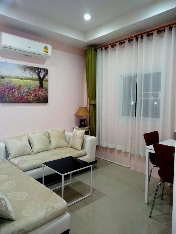 Pon Resort Ban Phe Exterior foto